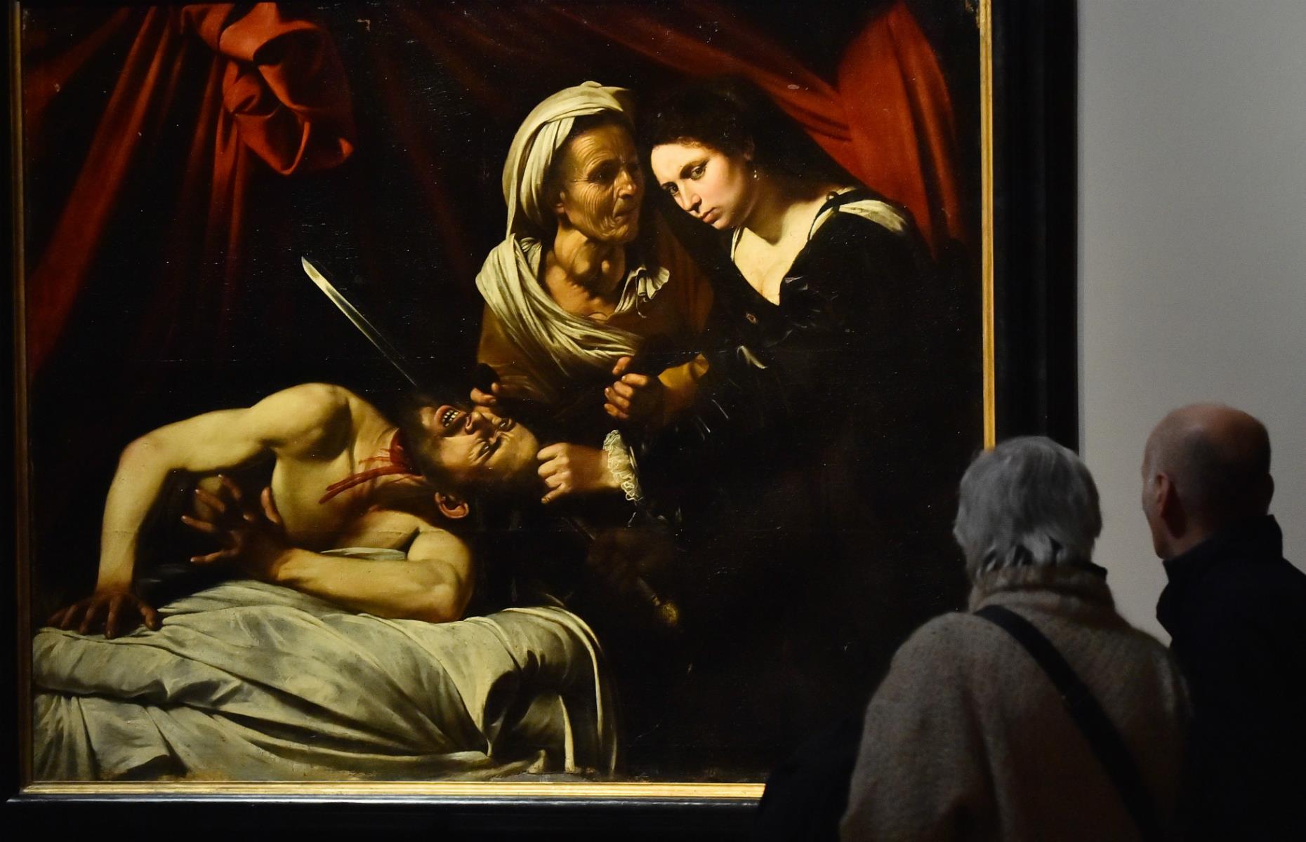Caravaggio in the roof: $113 million (£85.6m)